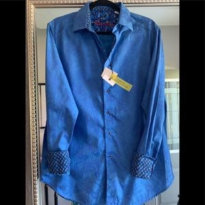 Robert Graham classic fit shirt